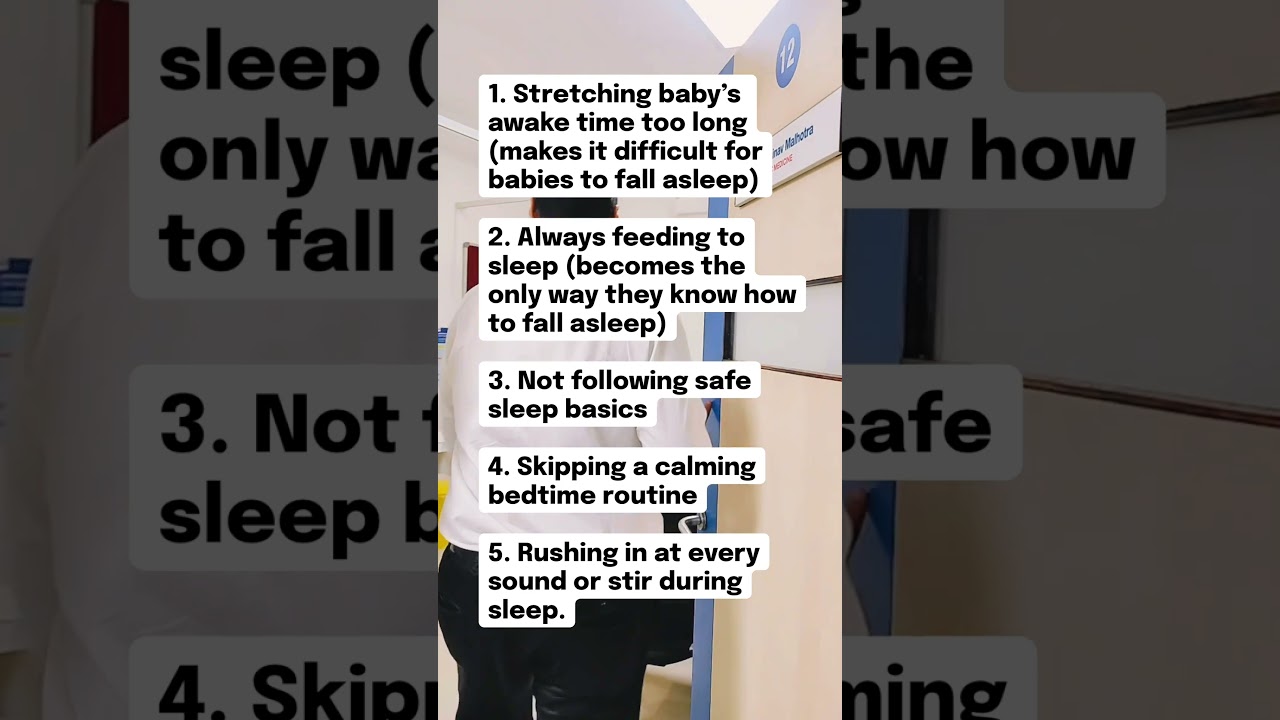 Stop Doing This With Your Baby – Doctors Reveal Shocking Truth!