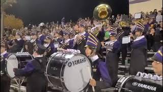 Righetti Warrior Marching Band - Hey Song - 2022