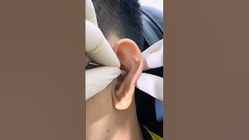 Xỏ khuyên vị trí sụn tai tại Tiny Box #piercing #piercings  #tinybox #xokhuyen