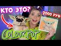 НЕОБЫЧНАЯ ПАЛЕТКА COLOURPOP! ЦЕНА=КАЧЕСТВО? ОБЗОР И МАКИЯЖ ПАЛЕТКОЙ ТЕНЕЙ COLOURPOP