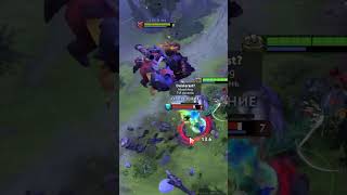 План перехват Dota 2 #dota2    #shorts #gaming  #game  #zxcursed #дота2