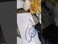 Allah #calligraphy #sulus #modern #art #fun