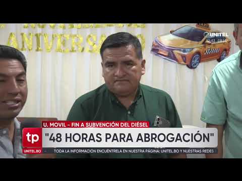 Bus drivers in Santa Cruz warn of a new strike on October 4th and 5th