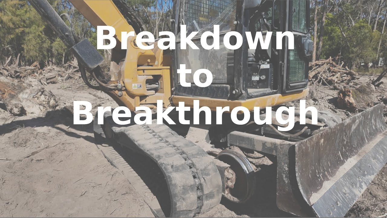 Breakdown to Breakthrough - YouTube