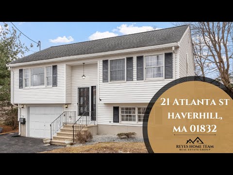 21 Atlanta St, Haverhill, MA home video tour