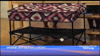 Quik Shade Pets on Charlotte Today