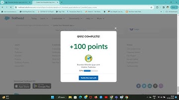 Branded Mobile Apps with Mobile Publisher | Salesforce Trailhead
