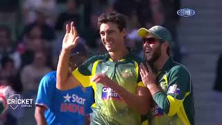 Highlights: Australia v India, MCG | ODI Tri-Series 2014-15
