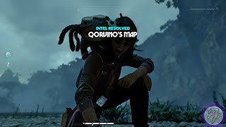 Qorvino's Map Location - A Pirate's Plight | Star Wars Outlaws A Pirate's Fortune DLC