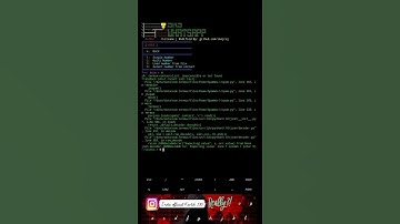 Locked you Sms WhatsApp spams in termux #short #short #shorts_video