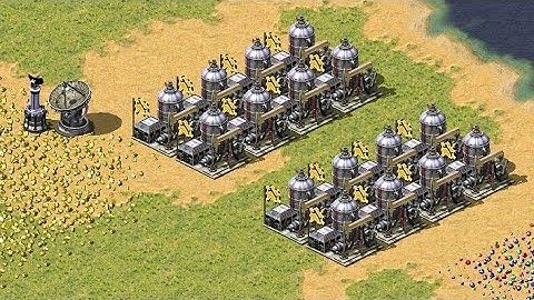 Red Alert 2 - MIDDLE EAST WAR (Extra Hard AI)