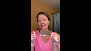 Peroxide free teeth whitening! MUST WATCH before buying! (Use link in description)