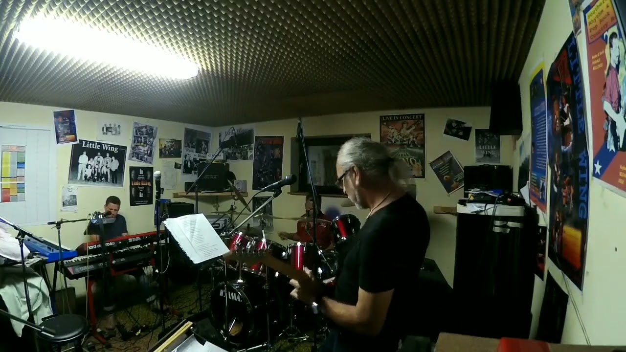 Little Wing - Headful of Blues