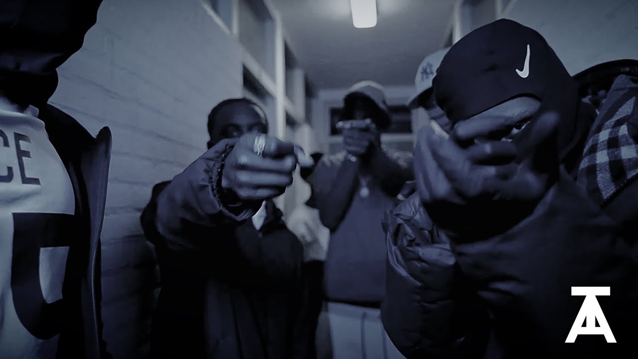 DG - Seventyfive Feat. YW \u0026 Tiny (Official Music Video)