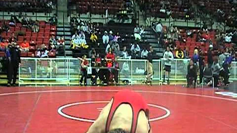 Almondo Conner Maryville Univ vs  Luke McCluer UCM...