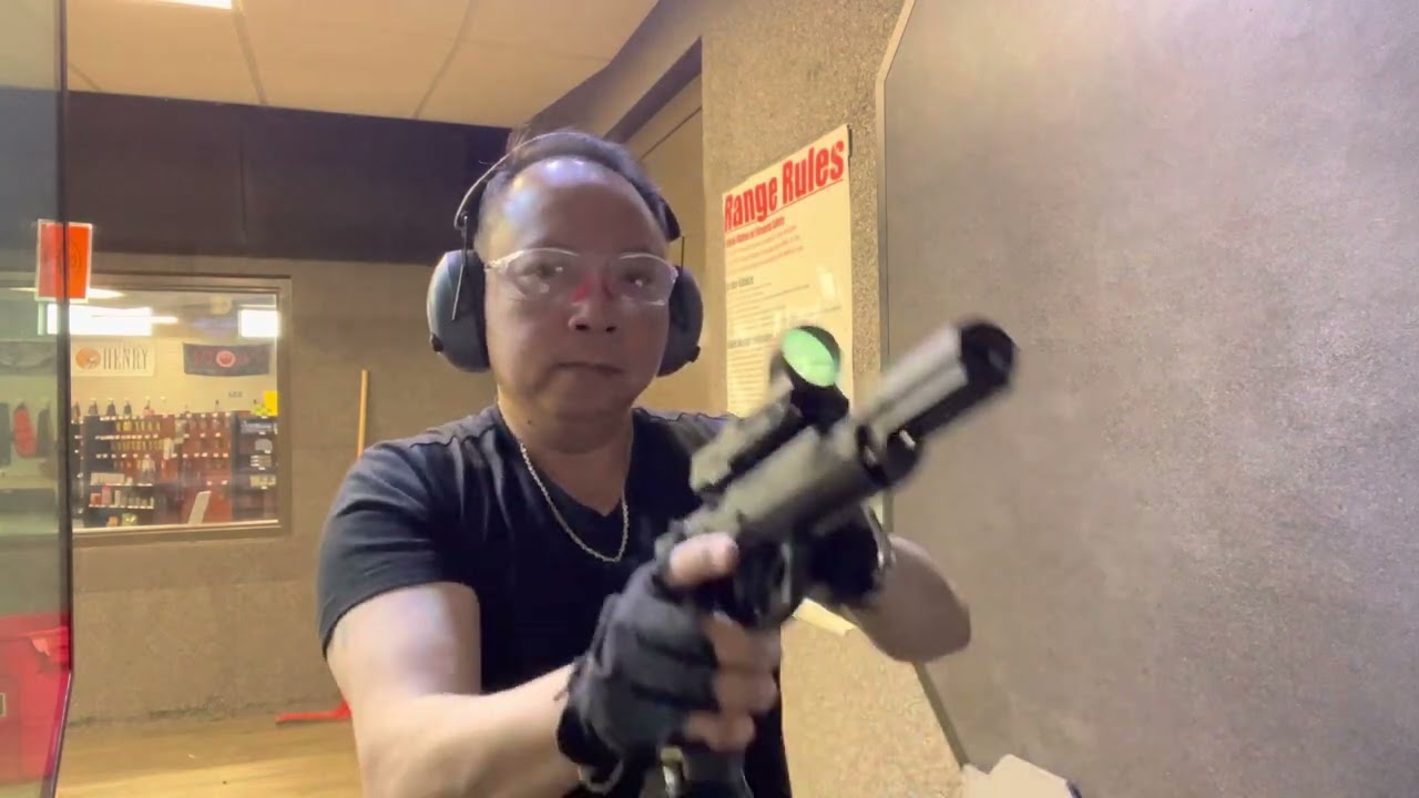 My Two Favorite 2011 Race Guns