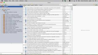 syncing a personal Zotero collection to a group collection