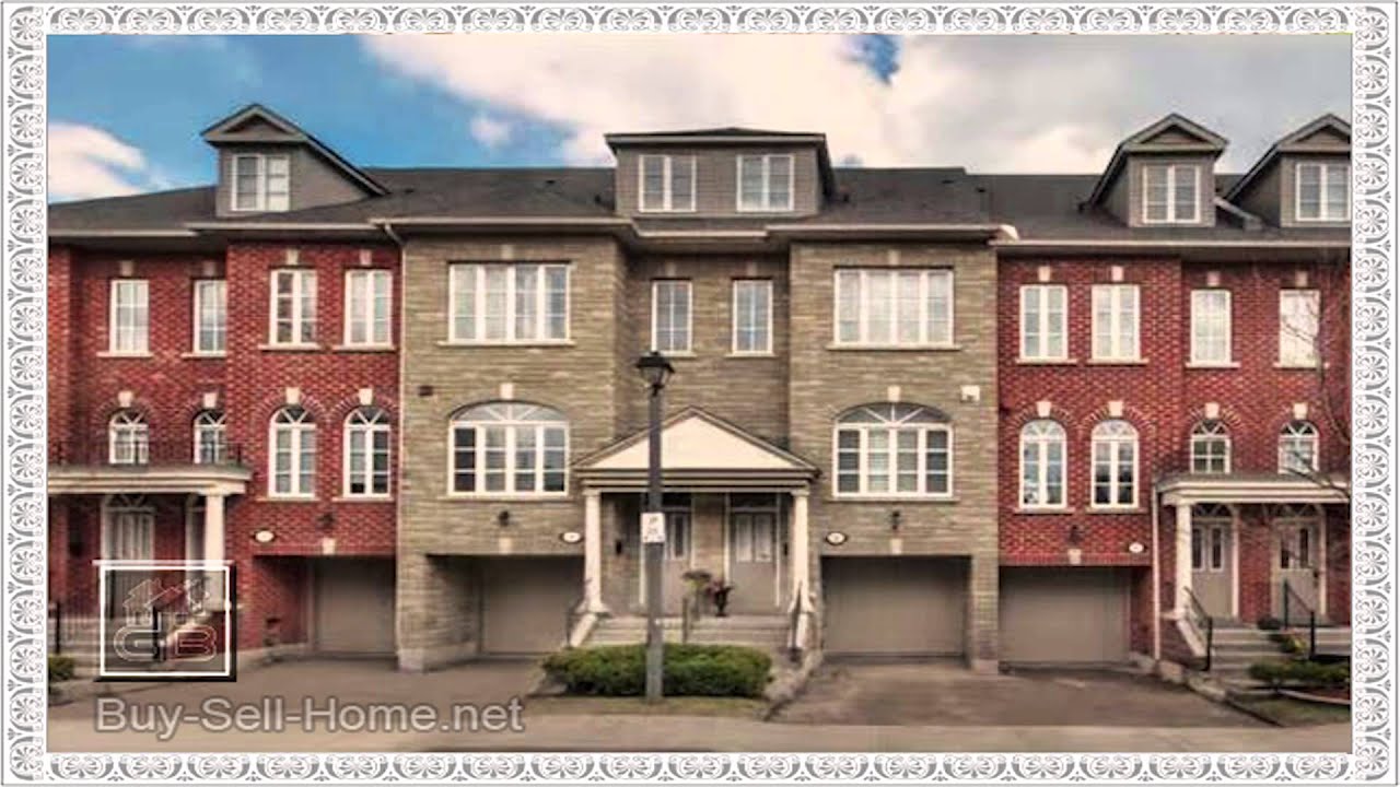 San Remo Townhomes at 15 San Remo Terr Buy Sell Townhouse in