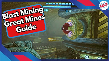 Blast Mining Great Mines Guide in Metroid Prime 4