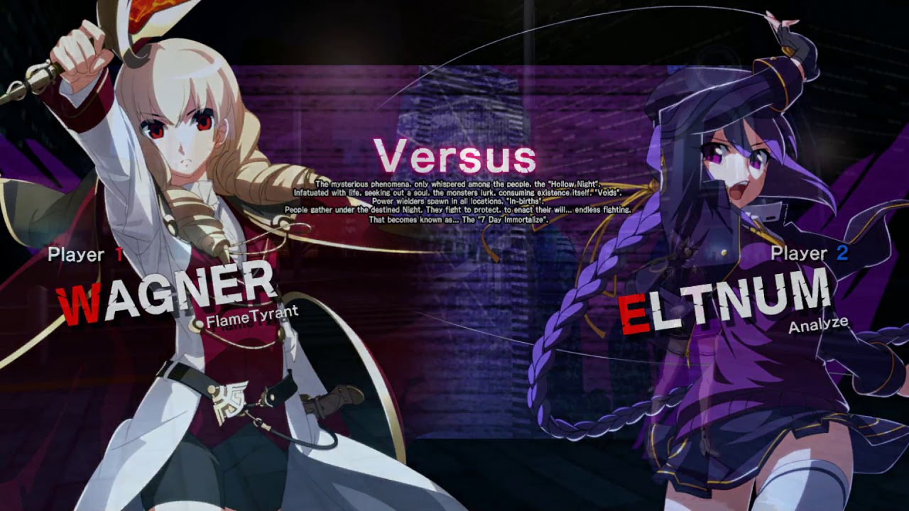 Fighting Gameworks Feat. (7/16/2019) 