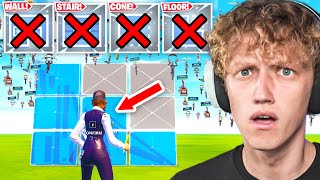 I Hosted a NO EDITING Allowed Tournament In Fortnite! (Impossible)
