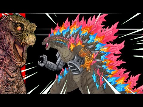 THIS NEW GODZILLA is BROKEN 🔥
