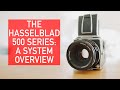 The Hasselblad 500 Series: A System Overview
