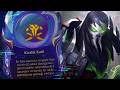 PYKE EKLENTİSİ EKKO LÜTFÜ İLE ÇOK GÜÇLÜ |  TFT SET 17 PBE @playtft  @playtftTR  #set17 #set17pbe