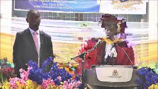 14th Bowen University Convocation Ceremony 2019