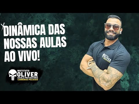 DINÂMICA DAS NOSSAS AULAS!