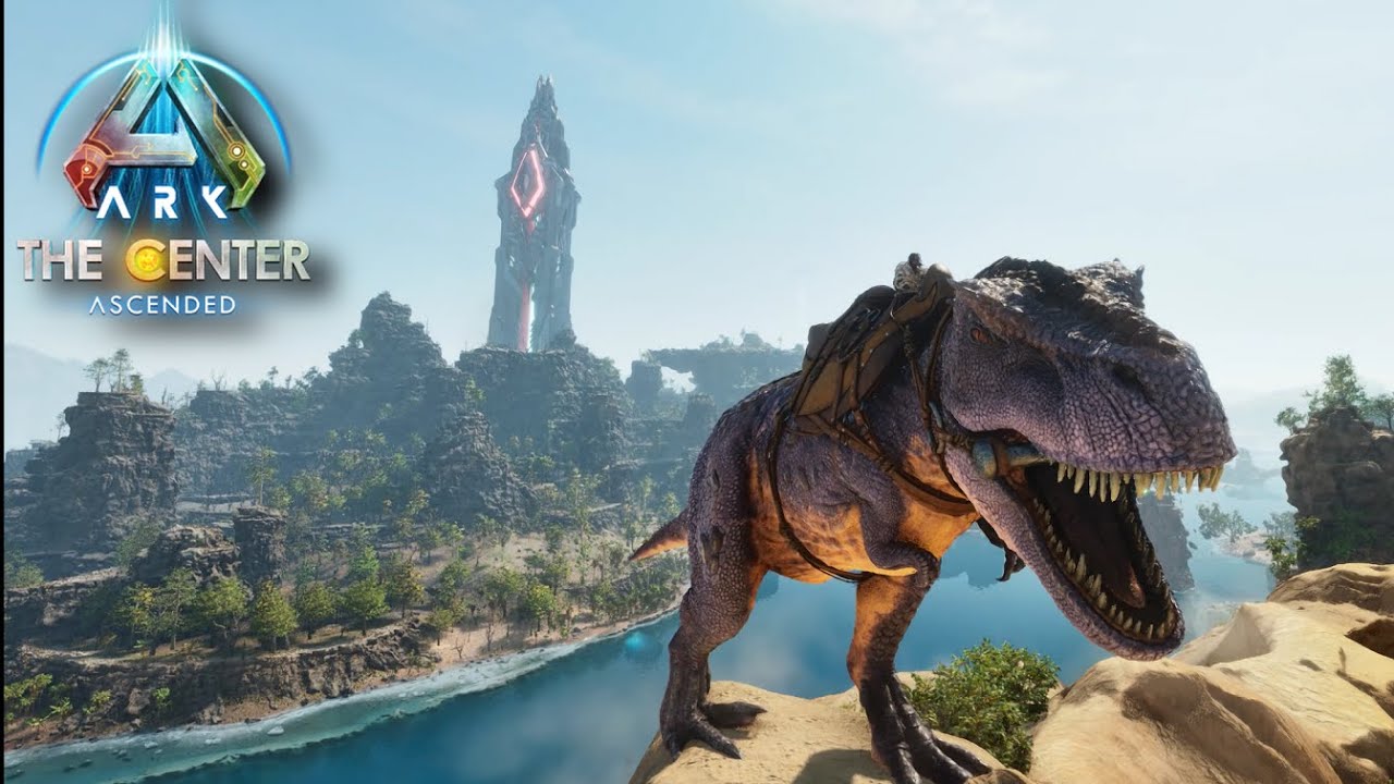 その他 Ark ARK/ASA】アルマドッゴと共に滅亡した地球で100日間サバイバル