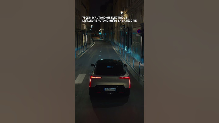 DS Automobiles | N°8