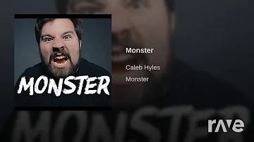 Monster I Have Become - Caleb Hyles - Topic & Jonathan Young - Topic ft. Caleb Hyles | RaveDJ