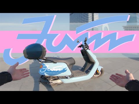 ქარი | Qari  სკუტერის გაქირავების სერვისი (განხილვა და ტესტრაიდი)