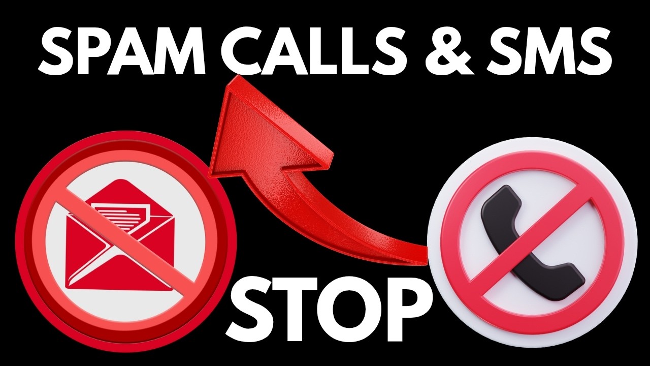SPAM Call Blocker On Android | How To Block SPAM Calls On Android Without Third Party Apps #spamcall