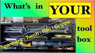 Which tools dose a  breakdown engineer need with hints and tips 23 10