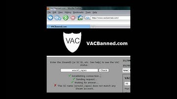 VAC BAN IS WRONG!