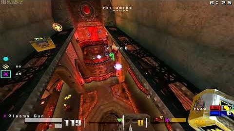 Quake3 CTF - USA Cups (oldschool) (#1)