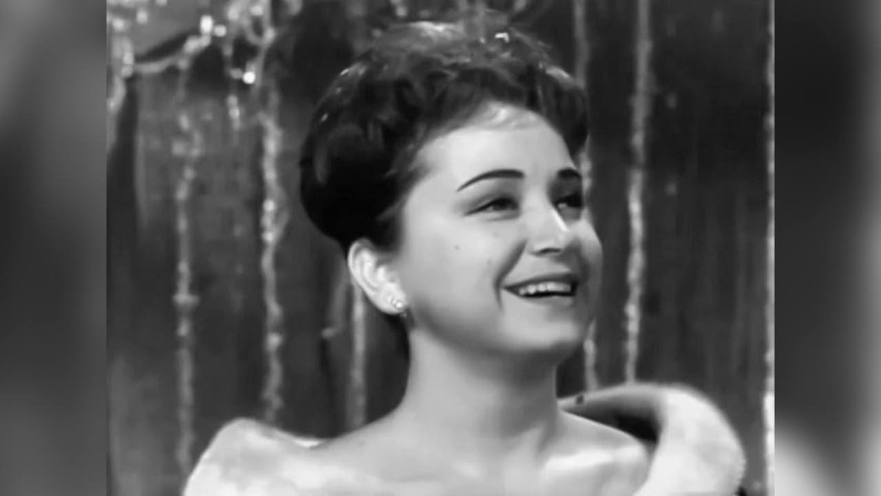 Тамара Милашкина – Звёздный вальс (1965) - YouTube
