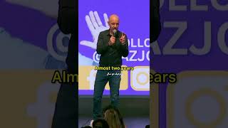 Maz Jobrani | This was hilarious 😂