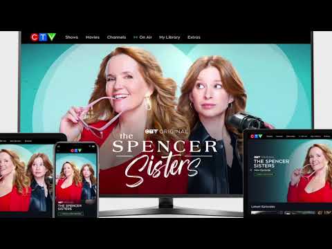 Spencer Sisters 2023 TV Trailer