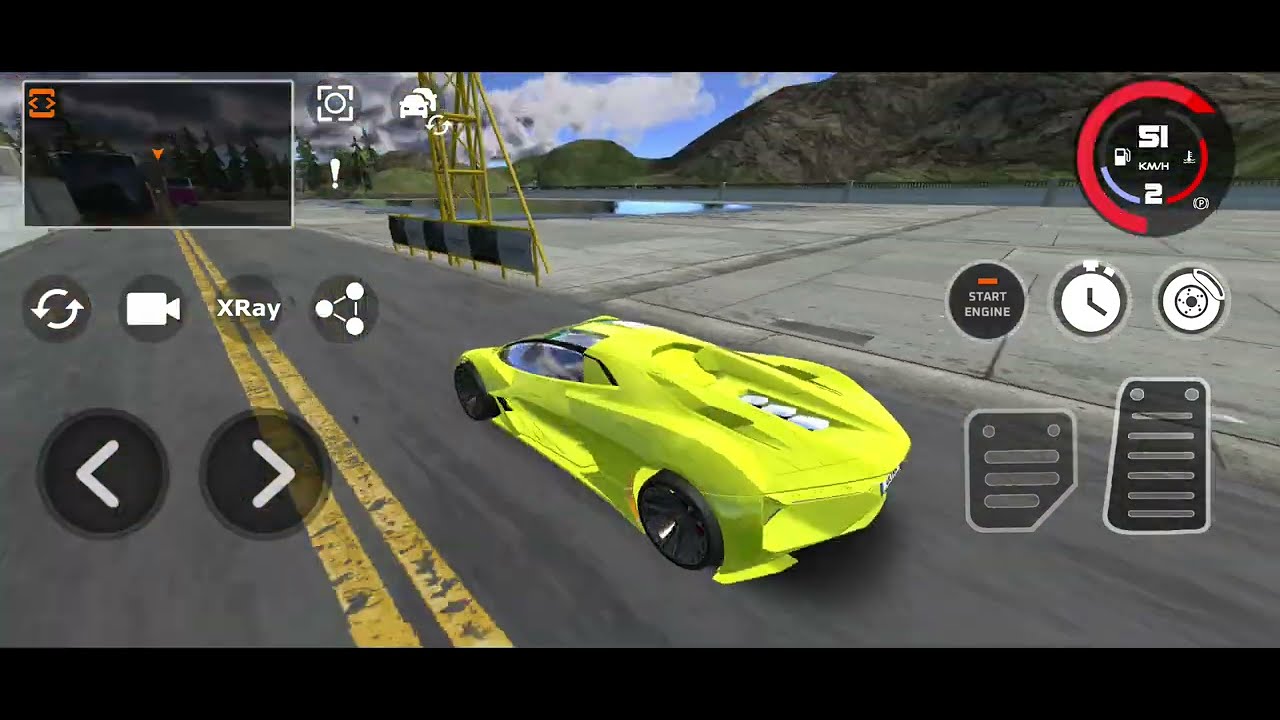 Epic Car Stunts on Mobile – Can I Make It to the Finish Line?