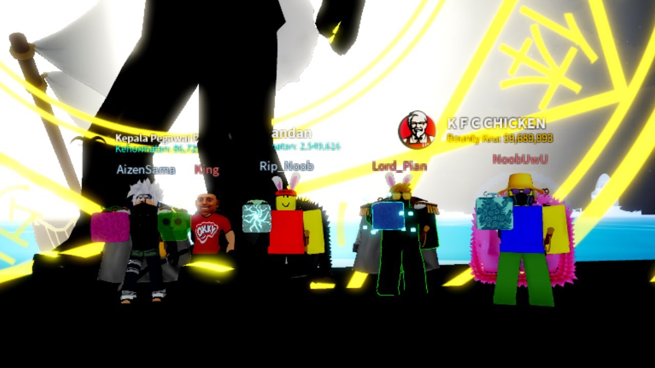 ROBLOX Blox Fruit Sampai Maghrib Dulu - YouTube
