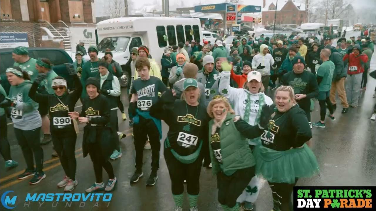 Get Ready for 2024 Utica St. Patricks Day Parade !!! YouTube