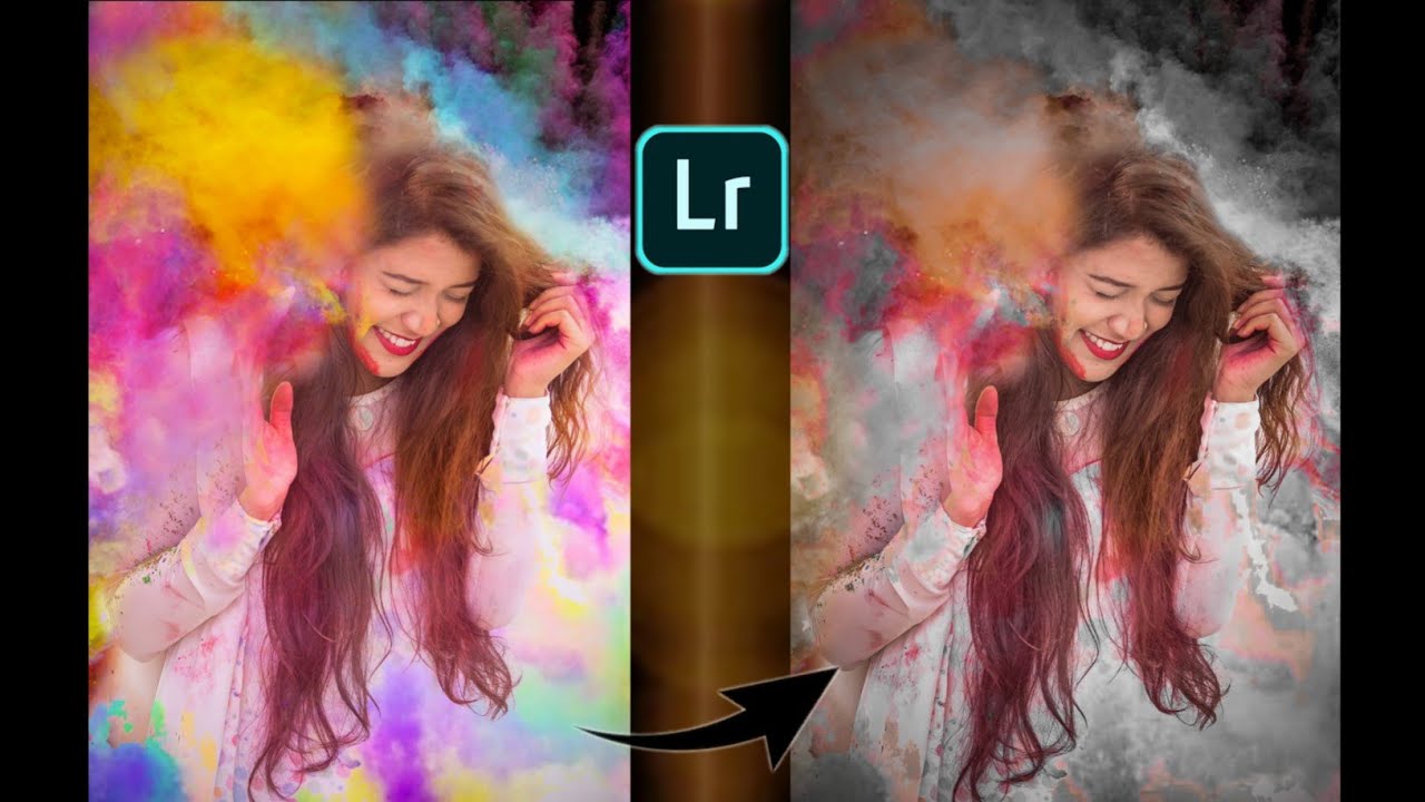 NEW 2021 ||LIGHTROOM|| HOLI RETOUCHING PRESET ||BY WIPEREDIT YT||PREMIUM PRESET||HOLI||algrow||