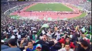 Wydad 0-1 RAJA - But de Baila - By Amine Green Boy