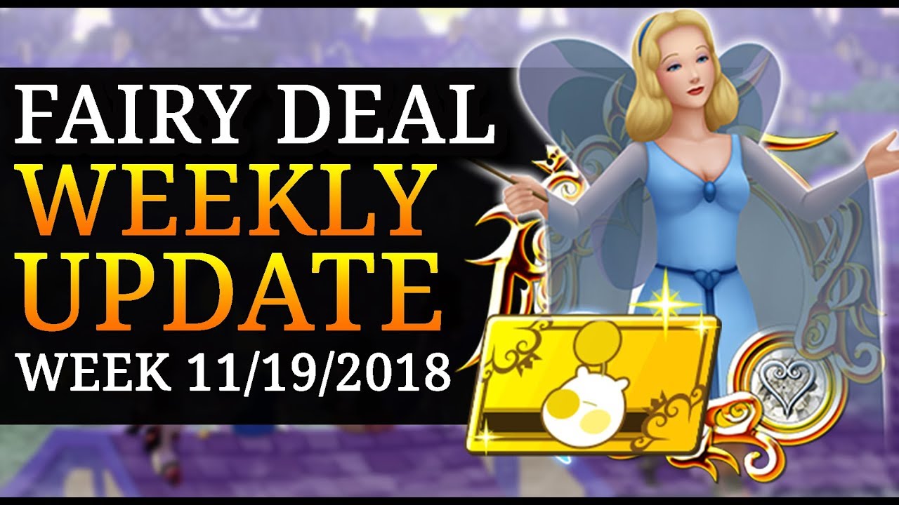 Khux | Destroying the Blue Fairy Banner with Logic