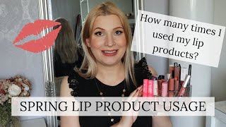 Lip Product Usage & Progress | Spring 2023
Hi everyone! Heres my lip product usage and progress of winter!
My Lip Products Playlist
https://www.youtube.com/playlist?list=PLVunDNmYdwmPn2HcyDILn3zVWHBVDMODY
PRODUCTS MENTIONED
LIP LINERS
BH Cosmetics Waterproof Lip Liner, Earth
Charlotte Tilbury Lip Cheat, Iconic Nude
GOSH Velvet Touch Lip Liner, 001 Nougat Crisp
GOSH Velvet Touch Lip Liner, 003 Cardinal Red
GOSH Velvet Touch Lip Liner, 004 Simply Red (New)
GOSH Velvet Touch Lip Liner, 011 Nougat (New)
GOSH Velvet Touch Lip Liner, 012 Raisin
TINTED LIP BALM
Catrice Power Full Five Tinted Lip Balm, Charming Rose (EMPTY)
LIP GLOSS
Fenty Beauty Gloss Bomb, Fu$$y
Floss. My New Favorite Lip Gloss, Lax
Give Me Glow Cosmetics Vivid Lip Paint, Liquid Kitty
NYX Butter Gloss, Madeleine
theBalm Read My Lips Lip Gloss, GRRR!
LIPSTICK
Charlotte Tilbury KISSING Lipstick, Nude Kate
Charlotte Tilbury Matte Revolution, Pillow Talk
Catrice Scandalous Matte Lipstick, Nude Obsession (IN)
Catrice Scandalous Matte Lipstick, Rosy Seduction (IN)
Catrice Shine Bomb Lipstick, Divine Femininity
Essence Cool Collagen Plumping Lipstick, My Mind
Essence Hydra Matte Lipstick, Honey-stly
Essence Hydra Matte Lipstick, Peach It (IN)
Inglot JLO Lipstick, Mauve
Memi Luxe Lipstick, You Wish
NYX Matte Lipstick, Alabama
NYX Matte Lipstick, Perfect Red
NYX Simply Vampy Lip Cream, Covet
Too Faced Natural Nudes Lipstick, Birthday Suit (OUT)
Urban Decay Vice Lipstick, Backtalk (OUT)
LIQUID LIPSTICK
KVD Everlasting Liquid Lipstick, Lolita II
Ofra Liquid Lipstick, Las Olas
theBalm Meet Matte Hughes Liquid Lipstick, Charming
theBalm Meet Matte Hughes Liquid Lipstick, Committed
***** WHAT IM WEARING *****
Eyeshadow: Too Faced Chocolate Bar
Blush: Essence Satin Touch Blush, Satin Love
Highlighter: Essence Pure Nude Hoghlihgter, Be My Highlight
Lips: theBalm Meet Matte Hughes Liquid Lipstick, Committed
Nails: A-England Briar Rose
***** FIND ME HERE *****
Beauty Instagram: https://www.instagram.com/katariinasvanity/
Pinterest: https://fi.pinterest.com/katariinasvanity/boards/
You can contact me via Instagram DM! Lip Product Usage & Progress | Spring 2023