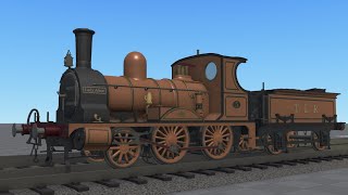 Lady Annes Theme Offical Taleland Railway Themes