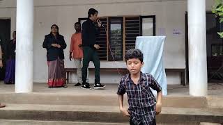 Glympses Of The Tango Ottenian Arts Fest 2022-23